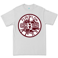 Dove Grey the-flin-flon-bombers-pen Premium Tee - linhVisuals