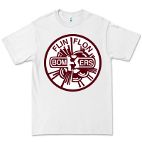 White the-flin-flon-bombers-pen Premium Tee - linhVisuals