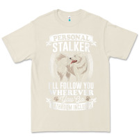 Bone great pyrenees stalker great pyrenees gifts great pyrenees t shirt Premium Tee - linhVisuals