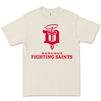 Bone the-dubuque-fighting-saints-pen Premium Tee - linhVisuals