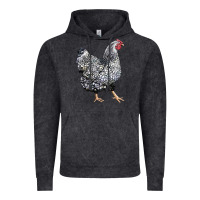 Wyandotte Chicken Vintage Hoodie | Teevron