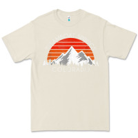 Bone retro vintage steamboat springs colorado distressed t shirt Premium Tee - linhVisuals