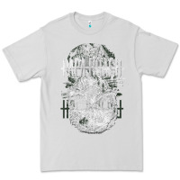 Dove Grey papa roach   official merchandise   loyalty t shirt Premium Tee - linhVisuals