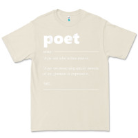 Bone poet definition funny for poet drama poetry poems t shirt Premium Tee - linhVisuals