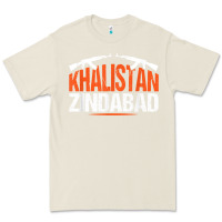 Bone sikh khalistan zindabad singh punjabi t shirt Premium Tee - linhVisuals