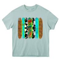 Arona western brushstrokes Heavy Core Tee - OliviaCreatesArt