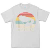 Dove Grey retro more cowbell shirt funny drummer gift vintage t shirt Premium Tee - linhVisuals