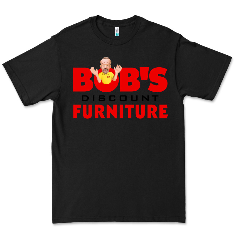 Bobs Discount Furniture Premium Tee by linhVisuals | Teevron