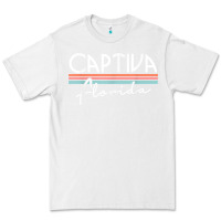 White captiva florida t shirt Premium Tee - linhVisuals