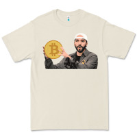 Bone el salvador bitcoin bukele legal tender cryptocurrency btc t shirt Premium Tee - linhVisuals
