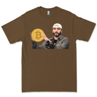 El Salvador Bitcoin Bukele Legal Tender Cryptocurrency Btc T Shirt Premium Tee | Teevron