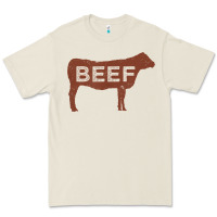 Bone beef t shirt, beef cattle shirt Premium Tee - linhVisuals