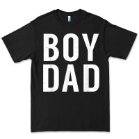 Black boy dad son father daddy dad t shirt Premium Tee - linhVisuals