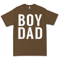 Cacao boy dad son father daddy dad t shirt Premium Tee - linhVisuals