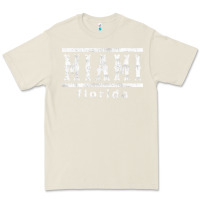 Bone miami florida souvenir t shirt Premium Tee - linhVisuals