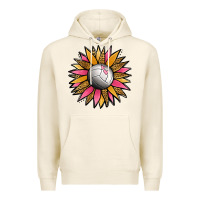 Tofu Volleyball Sunflower Premium Hoodie - Jasminsmagicworld