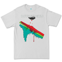 Dove Grey boys like girls [tb] Premium Tee - linhVisuals