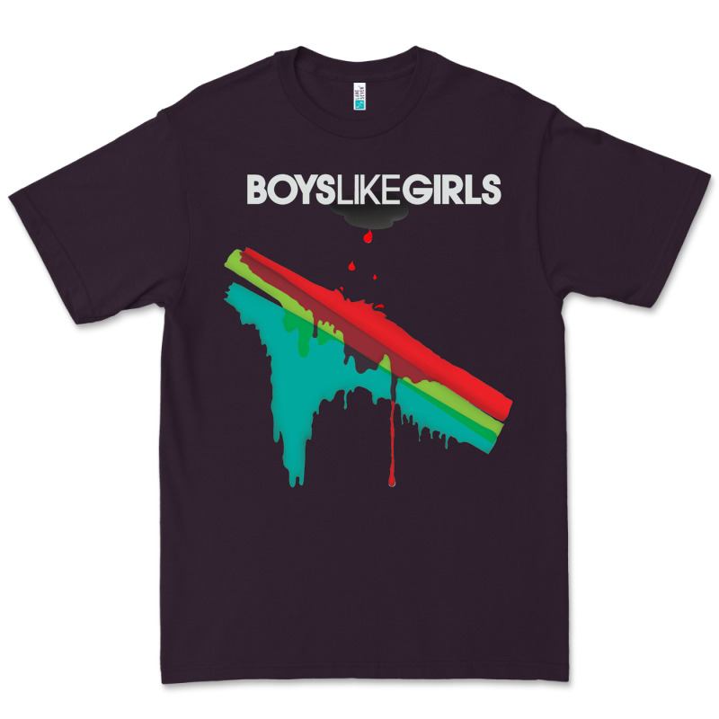 Boys Like Girls [tb] Premium Tee by linhVisuals | Teevron