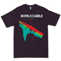 Plum boys like girls [tb] Premium Tee - linhVisuals