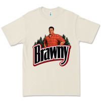 Bone brawny paper towel guy Premium Tee - linhVisuals
