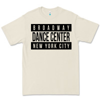 Broadway Dance Center [tw] Premium Tee | Teevron
