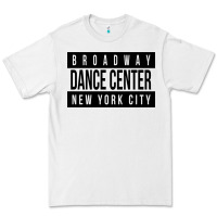 White broadway dance center [tw] Premium Tee - linhVisuals