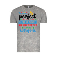 Cloud Rock Not everyone is perfect. There is always an imperf Vintage Tee - CowhideDigitalArt