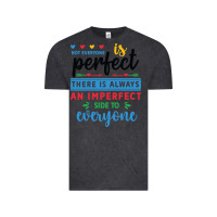Vintage Black Not everyone is perfect. There is always an imperf Vintage Tee - CowhideDigitalArt