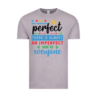 Vintage Zinc Not everyone is perfect. There is always an imperf Vintage Tee - CowhideDigitalArt