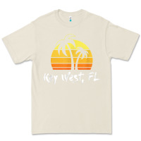 Bone retro key west t shirt florida beach shirt Premium Tee - linhVisuals