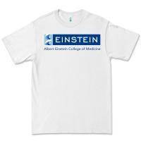 White albert einstein college of medicine Premium Tee - linhVisuals