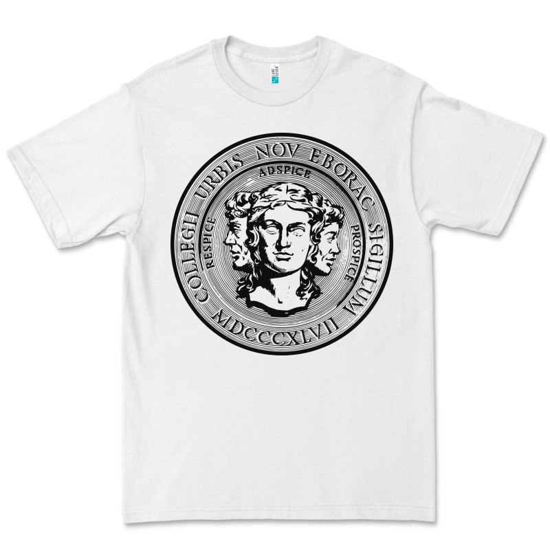 City College Of New York Seal Premium Tee by linhVisuals | Teevron