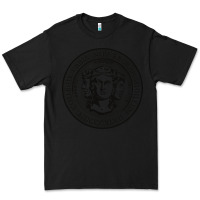 Black city college of new york seal Premium Tee - linhVisuals