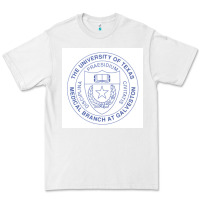 White utmb seal Premium Tee - linhVisuals