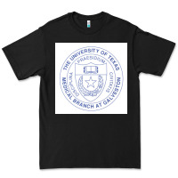 Black utmb seal Premium Tee - linhVisuals