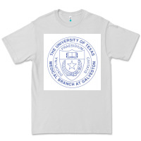 Dove Grey utmb seal Premium Tee - linhVisuals