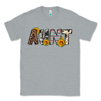 Heather Grey aunt Classic Tee - OliviaCreatesArt