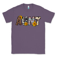 Lavender aunt Classic Tee - OliviaCreatesArt