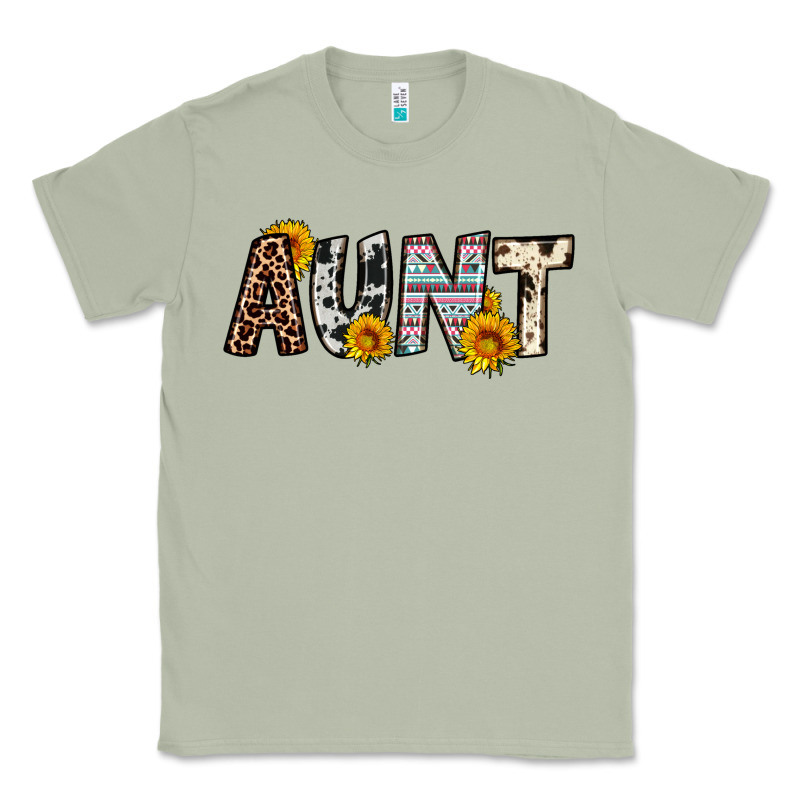 Aunt Classic Tee by OliviaCreatesArt | Teevron