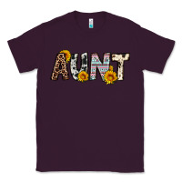 Plum aunt Classic Tee - OliviaCreatesArt