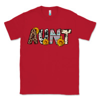 Red aunt Classic Tee - OliviaCreatesArt
