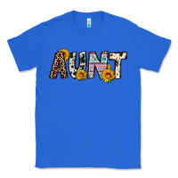 True Royal aunt Classic Tee - OliviaCreatesArt