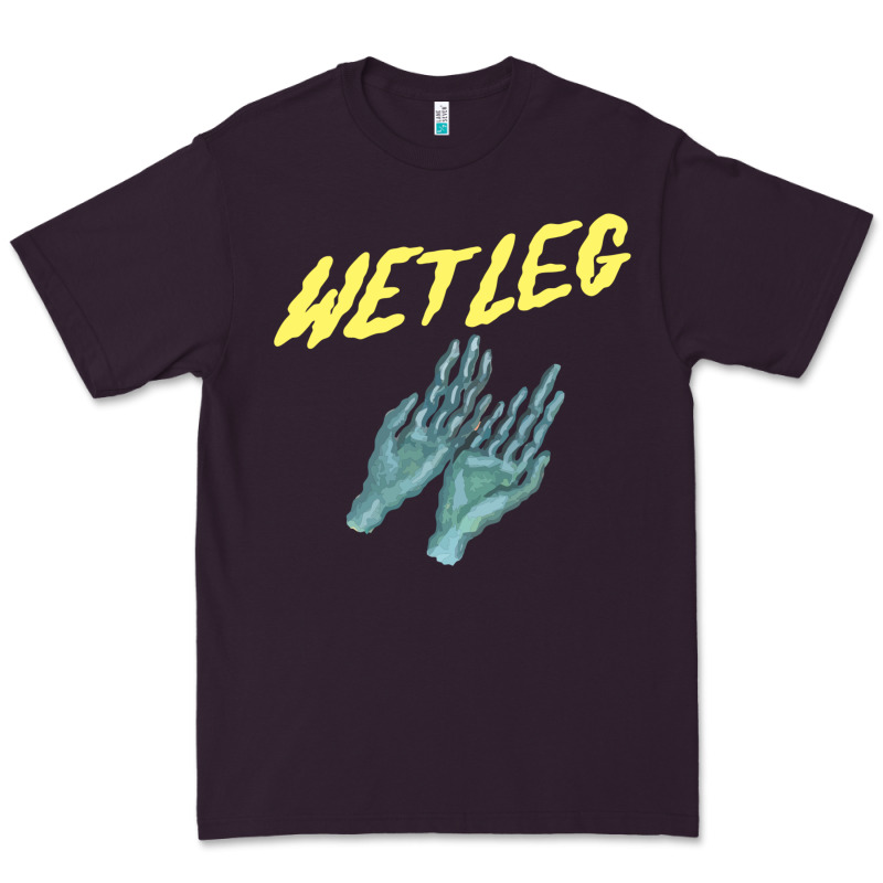 Wetleg Merch Premium Tee by linhVisuals | Teevron