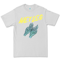 Dove Grey wetleg merch Premium Tee - linhVisuals