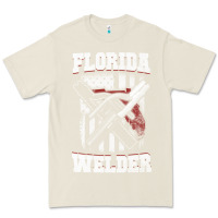Bone welding longsleeves t shirt florida fl american welder gifts Premium Tee - linhVisuals