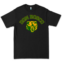 Black don bosco premium t shirt Premium Tee - linhVisuals