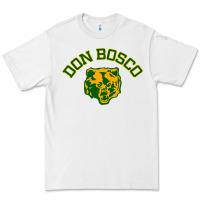 White don bosco premium t shirt Premium Tee - linhVisuals