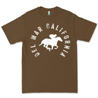 Cacao del mar california horse racing t shirt Premium Tee - linhVisuals