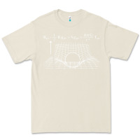 Bone einstein’s field equations science geek gift idea math lover t shirt Premium Tee - linhVisuals