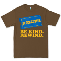 Cacao blockbuster be kind rewind tank top Premium Tee - linhVisuals